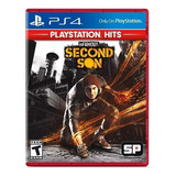 Jogo Ps4 Infamous Second