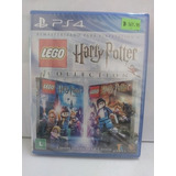 Jogo Ps4 Lego Harry