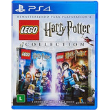 Jogo Ps4 Lego Harry