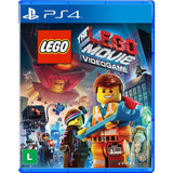 Jogo Ps4 Lego Movie
