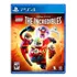 Jogo Ps4 Lego Os Incriveis - Físico Lacrado