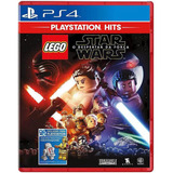 Jogo Ps4 Lego Star