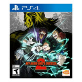 Jogo Ps4 My Hero