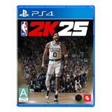 Jogo Ps4 Nba 2k25