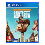 Jogo Ps4 Saints Row