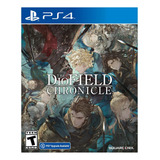 Jogo Ps4 The Diofield Chronicle Midia Fisica