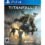 Jogo Ps4 Titanfall 2 Standard Edition Mídia Fisica Lacrado