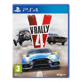Jogo Ps4 V rally