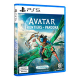 Jogo Ps5 Avatar Frontiers Of Pandora