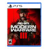 Jogo Ps5 Call Of Duty Modern