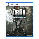 Jogo Ps5 Dead Rising