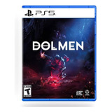 Jogo Ps5 Dolmen Midia