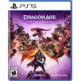 Jogo Ps5 Dragon Age The Veilguard Midia Fisica Novo Lacrado