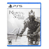 Jogo Ps5 Mortal Shell