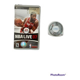 Jogo Psp - Nba Live 07 99