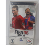 Jogo Psp Fifa