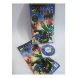 Jogo Psp Ben 10