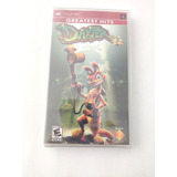 Jogo Psp Daxter 
