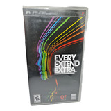 Jogo Psp Every Extend