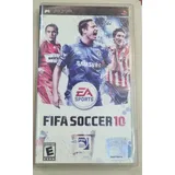 Jogo Psp Fifa 10