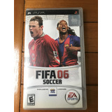 Jogo Psp Fifa Soccer