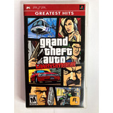 Jogo Psp Gta Grand Theft Auto Liberty City Stories Completo