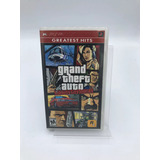 Jogo Psp Gta Liberty City Físico Original Completo Encarte