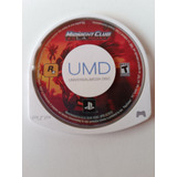 Jogo Psp Midnight Club L a