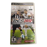 Jogo Psp Pes 2012 Pro Evolution Soccer