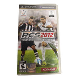 Jogo Psp Pes 2012