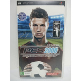 Jogo Psp Portatil Pes