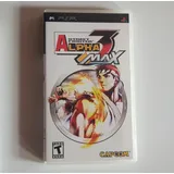 Jogo Psp Street Fighter