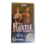 Jogo Psp The Hustle