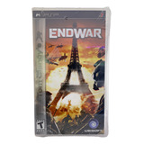 Jogo Psp Tom Clancy