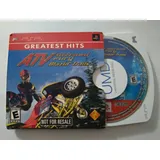 Jogo Psp Umd Atv