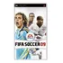 Jogo Psp Umd Fifa Soccer 2009 Somente O Jogo Sem Estojo 