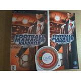 Jogo Psp Umd Football