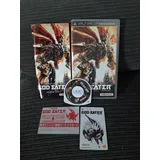 Jogo Psp Umd God