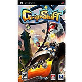 Jogo Psp Umd Grip Shift Somente O Umd 