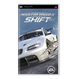 Jogo Psp Umd Need For Speed Shift Sem Caixa Só O Jogo 