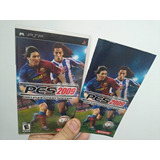 Jogo Psp Umd Pes