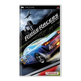 Jogo Psp Umd Ridge Racers Somente O Umd