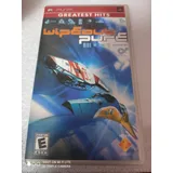 Jogo Psp Wipeout Pure
