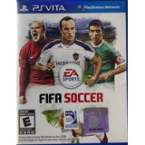 Jogo Psvita Fifa Soccer
