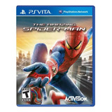 Jogo Psvita Spider Man