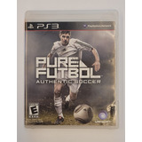 Jogo Pure Futbol