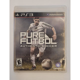 Jogo Pure Futbol 