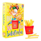 Jogo Puxa Puxa Batatinha Educativo Infantil Estrela
