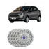 Jogo Quatro Calotas Ford Aro 15 Nova Geraçao Ka New Fiesta