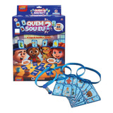 Jogo Quem Sou Eu Cara Carta Brinquedo Infantil Para Criança